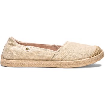 Roxy espadrilky šedé