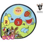 Terč na suchý zip Krteček Letní radovánky – Zboží Dáma