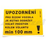Štítek upozornění 2 59116687