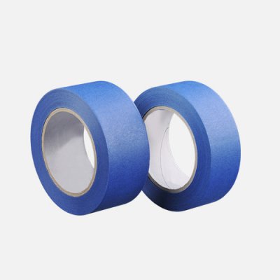 Den Braven Malířská páska modrá UV Rozměr pásky: 50mmx55m