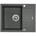 Sinks SIGLI60048072XC LINEA 600 XC Titanium – Hledejceny.cz