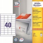 Avery Zweckform 100 listů A4 3657 – Sleviste.cz