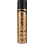 Syoss lak na vlasy Keratin fixace 4 300 ml – Zboží Dáma