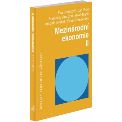 MEZINÁRODNÍ EKONOMIE II. – Zboží Mobilmania