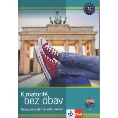 Direkt - K nové maturitě bez obav + CD Kniha