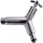 GEKA zahradní ventil sedlový 1/2" – HobbyKompas.cz