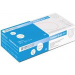 Unigloves Format nitrilové Blue 300 extra dlouhé 50 ks – Zboží Dáma