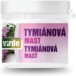 Virde tymiánová mast 250 ml – Sleviste.cz