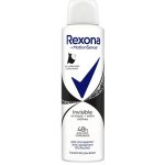 Rexona Invisible on Black + White Clothes deospray 150 ml – Zbozi.Blesk.cz