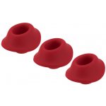 Womanizer Type A Stimulation Heads Premium Classic Liberty S Red 3 Pack – Hledejceny.cz