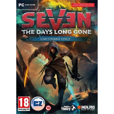 SEVEN: The Days Long Gone (Limited Edition) – Hledejceny.cz