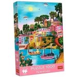 Trefl Premium Plus Syros Řecko 1000 dílků – Sleviste.cz