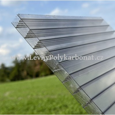 Lexan Thermoclear 9X Dutinková deska 16 mm 2UV 2,095 m x 4 m bronz 8,4 m²