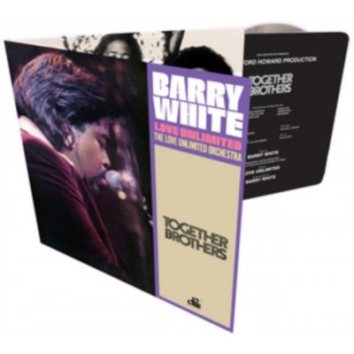 White Barry - Together Brothers CD