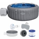 Bestway Lay-Z-Spa Santorini EnergySense HydroJet Pro 6001T – Zboží Dáma