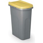 A-Z Reklama CZ Odpadkový koš na třídění odpadu HOME ECO SYSTEM 40 l Žluté víko – Hledejceny.cz