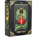 Penguin Random House The Dungeons & Dragons Tarot Deck – Hledejceny.cz