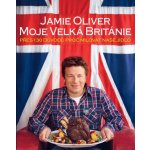 Jamie Oliver - Moje Velká Británie – Hledejceny.cz