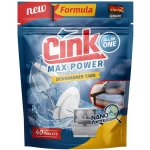 Cink All In One tablety do myčky s vůní Citronu 40 ks – Zbozi.Blesk.cz