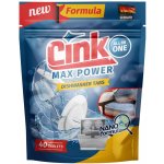 Cink All In One tablety do myčky s vůní Citronu 40 ks – Zboží Dáma
