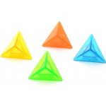 Magformers Lux-pyramida trojboká barevná 12ks – Hledejceny.cz