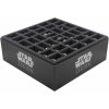 Příslušenství ke společenským hrám Pěnový insert Feldherr Star Wars: Legion Clone Wars Core Box