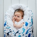 Lily is sailing zavinovačka Moře bílá – Zbozi.Blesk.cz