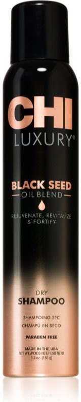 Chi Black Seed Oil Dry Shampoo 150 ml
