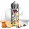 Příchuť pro míchání e-liquidu IVG Shake & Vape Vanilla Sugar Biscuit 36ml