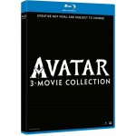 Avatar 1-3 kolekce Blu-ray 3BD – Sleviste.cz