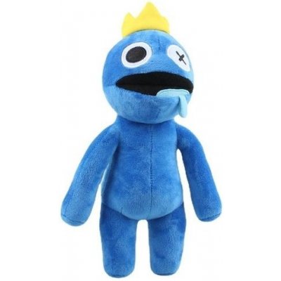 Rainbow Friends Horror Game Cuddly Kuscheltieres Narozeniny Dětské párty dárky Blau 30 cm – Sleviste.cz