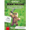 Kniha Deník malého Minecrafťáka - Cube Kid