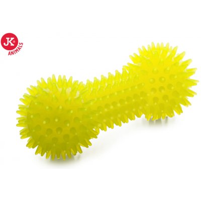 JK ANIMALS činka s bodlinami 15 cm – Zboží Dáma