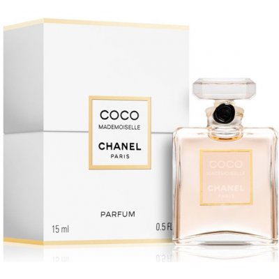 Chanel Coco Mademoiselle parfémovaná voda dámská 15 ml – Zbozi.Blesk.cz