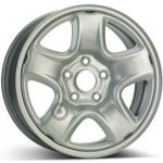 Alcar Stahlrad 9675 6.5x16 5x114,3 ET45 | Zboží Auto