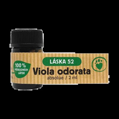 Dokonalá Láska 52 Viola odorata 2 ml – HobbyKompas.cz