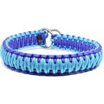 Cordell paracord stahovací obojek Lajka pro psy – Zboží Dáma