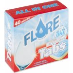 Flore tablety do myčky 40 ks – Hledejceny.cz