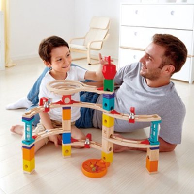 Hape Kuličková dráha HRAD – Zboží Mobilmania