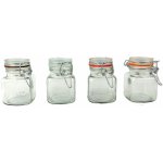 Prohome Dóza sklo klip 100ml – Zboží Dáma Prohome Dóza sklo klip 100ml – Zboží Dáma