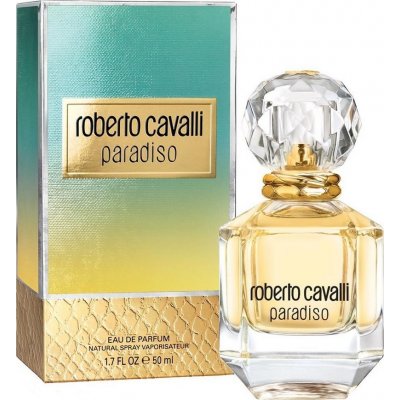 Roberto Cavalli Paradiso parfémovaná voda dámská 50 ml – Zboží Mobilmania