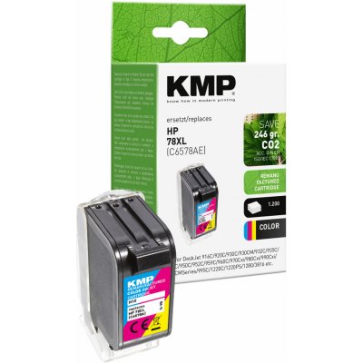 KMP HP C6578A - kompatibilní – Hledejceny.cz