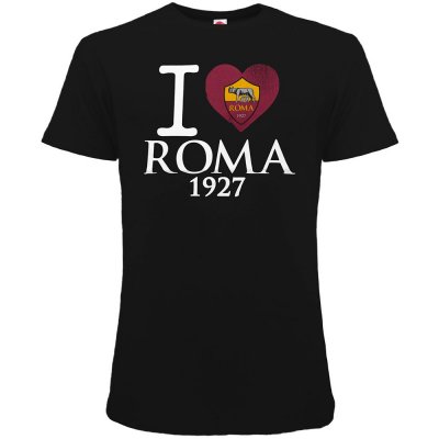 Fan-shop tričko AS ŘÍM I love Roma – Zboží Mobilmania