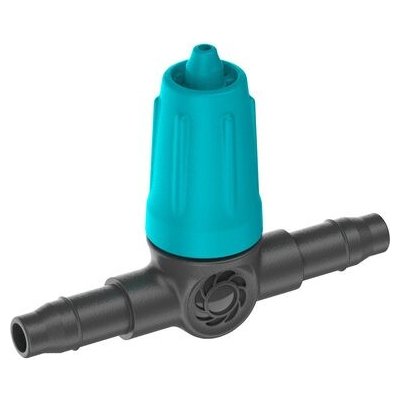 Gardena Micro-Drip-System Nastavitelný inline kapač 0–15 l/h 10 ks model 2023 13315-20 – Zbozi.Blesk.cz