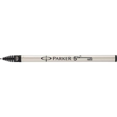 Parker 13983 F náplň do kuličkového pera 5th 0,5 mm modrá – Zboží Mobilmania