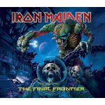 Iron Maiden - FINAL FRONTIER CD – Sleviste.cz