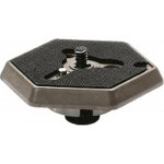 Manfrotto Plate with VHS Locating Pin 1/4" (030VHS-14) – Zbozi.Blesk.cz