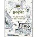 Harry Potter: Mudlovské omalovánky