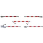 Hepos 4772.4 Tažná tyč PROFI - 3,5 tun (dva háky,oko, závěs) – Zboží Mobilmania