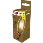 Emos LED DECO CANDLE 2,5W(20W) 225lm E14 WW+ – Hledejceny.cz